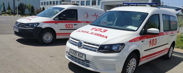 Сотрудники скорой помощи получат дополнительные выплаты - Постановление - Sputnik Узбекистан