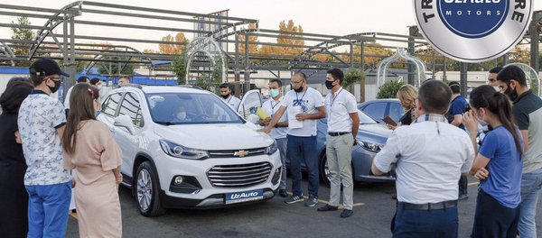 UzAuto Motors открывает рынок подержанных автомобилей UzAuto Motors открывает рынок подержанных автомобилей - Sputnik Ўзбекистон