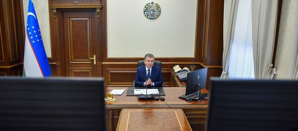 Шавкат Мирзиёев - Sputnik Узбекистан