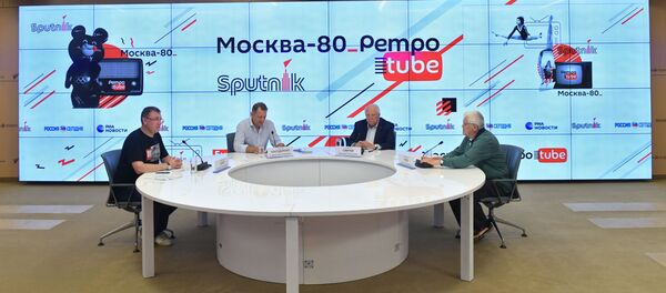 П/к К 40-летию летних Олимпийских игр 1980: истории олимпийской Москвы - Sputnik Узбекистан