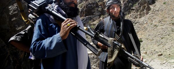 Boyeviki dvijeniya Taliban* - Sputnik O‘zbekiston