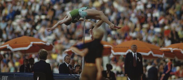 XXII летние Олимпийские игры, проходящие с 19 июля по 3 августа 1980 года в Москве - Sputnik Узбекистан