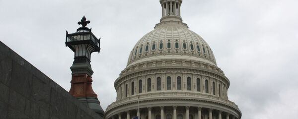 Ротонда Капитолия в Вашингтоне, Ротонда Капитолия в Вашингтоне, - Sputnik Ўзбекистон