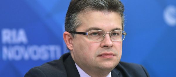 Алексей Громов Алексей Громов - Sputnik Узбекистан