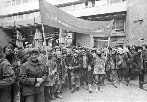 Стала ли Олимпиада-80 бременем для Советского Союза — экономический обзор - Sputnik Узбекистан