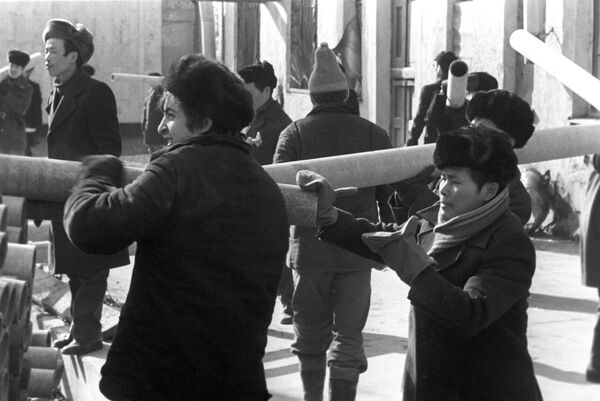 Стала ли Олимпиада-80 бременем для Советского Союза — экономический обзор - Sputnik Узбекистан