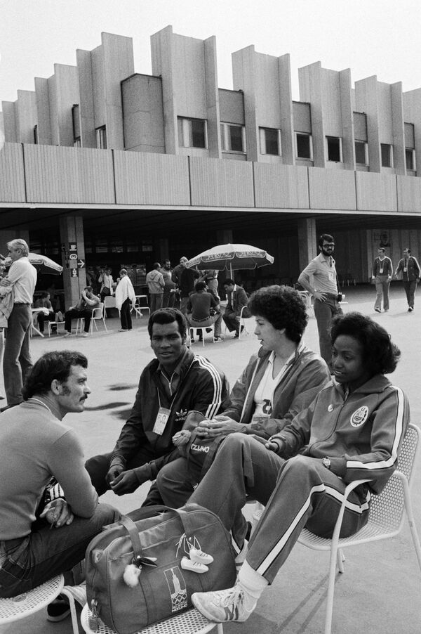 Стала ли Олимпиада-80 бременем для Советского Союза — экономический обзор - Sputnik Узбекистан