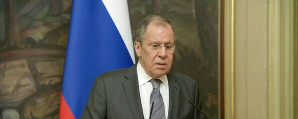 Лавров раскритиковал попытки Запада рассорить исламские страны Лавров раскритиковал попытки Запада рассорить исламские страны - Sputnik Ўзбекистон