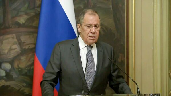Lavrov raskritikoval popitki Zapada rassorit islamskie strani - Sputnik O‘zbekiston