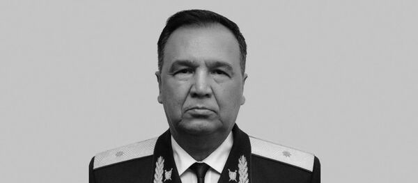 Экс-прокурор Республики Каракалпакстан Хакимбай Халимов скончался от коронавируса - Sputnik Ўзбекистон