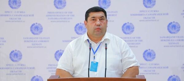 Давронбек Жуманиёзов Давронбек Жуманиёзов - Sputnik Ўзбекистон