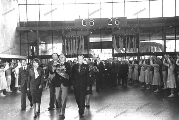 Бойкот не испортил праздник: Матвиенко рассказала о своей работе на Олимпиаде-80 - Sputnik Узбекистан