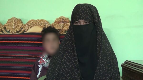 Афганская девушка отомстила талибам за убийство родителей - Sputnik Узбекистан