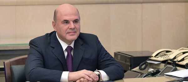 Премьер-министр РФ М. Мишустин провел заседание правительства РФ Премьер-министр РФ М. Мишустин провел заседание правительства РФ - Sputnik Ўзбекистон