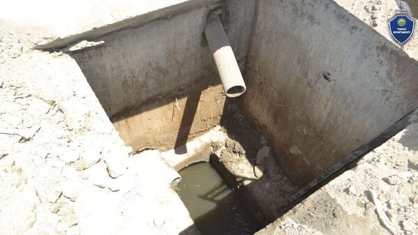 Трагедия на стройке в Бухаре: трое рабочих скончались на месте - Sputnik Узбекистан