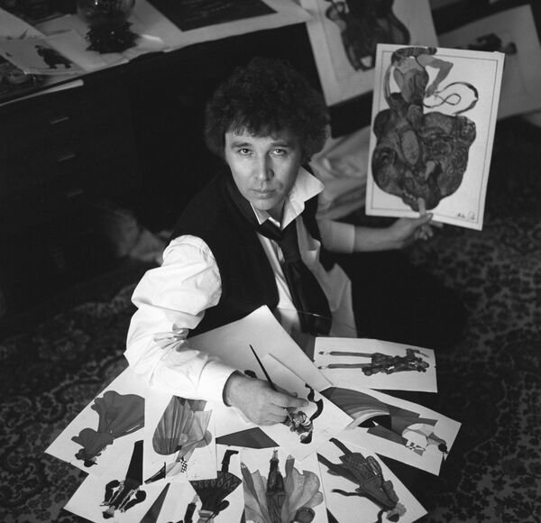 Джинсы и кроссовки: как Олимпиада-80 повлияла на моду в СССР - Sputnik Узбекистан