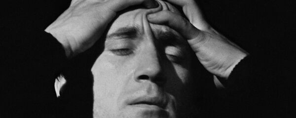 Артист Театра на Таганке Владимир Высоцкий  - Sputnik Ўзбекистон