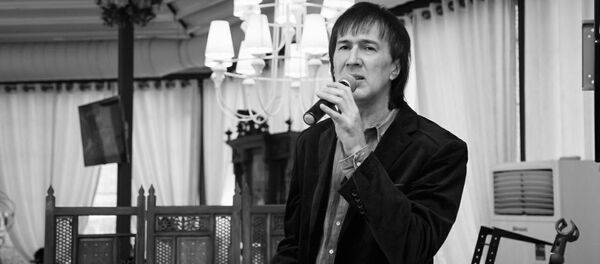 Руслан Шарипов Руслан Шарипов - Sputnik Ўзбекистон