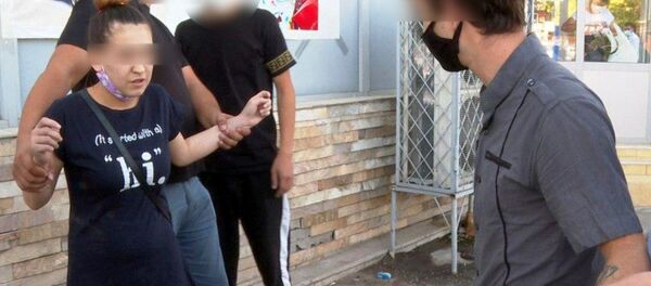 В Ташкенте задержали женщину при попытке продажи своего ребенка - Sputnik Узбекистан