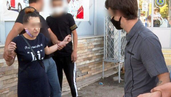 В Ташкенте задержали женщину при попытке продажи своего ребенка - Sputnik Узбекистан