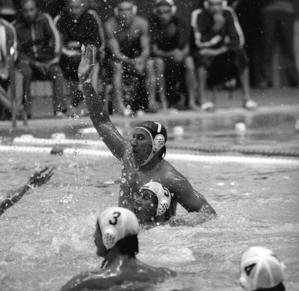 Первый узбекистанец – олимпийский чемпион: триумф Эркина Шагаева в Москве - Sputnik Узбекистан