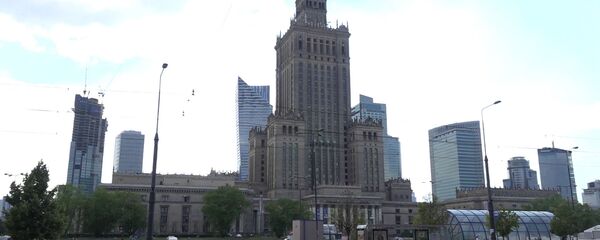 Польша ва Украина “Шимолий оқим 2”га қарши бирлашди Польша ва Украина “Шимолий оқим 2”га қарши бирлашди - Sputnik Ўзбекистон