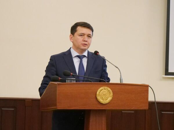 Агентство государственных услуг возглавил Улугбек Мухаммадиев - Sputnik Узбекистан