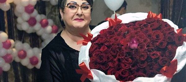 Олимпийская чемпионка 1980 года по волейболу Лариса Павлова - Sputnik Узбекистан