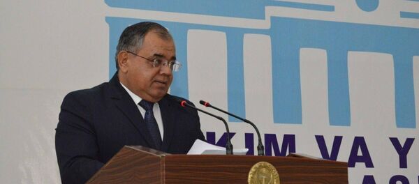 Кабул Турсунов Кабул Турсунов - Sputnik Узбекистан