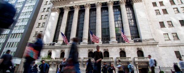 Города мира. Нью-Йорк - Sputnik Ўзбекистон