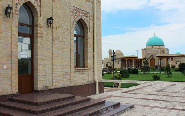 Мечеть Сузук-ота - Sputnik Узбекистан