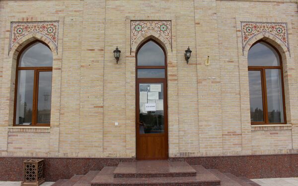 Мечеть Сузук-ота - Sputnik Узбекистан