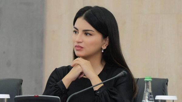 Саида Мирзиёева - Sputnik Узбекистан