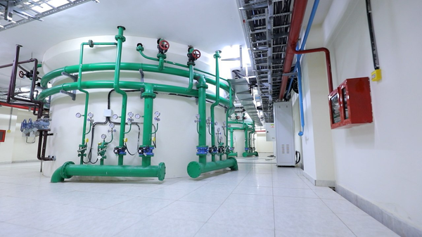 В Узбекистане заработала мощная гидроэлектростанция – фото - Sputnik Узбекистан