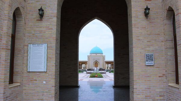 Мой дом – моя мечеть: как узбекистанцы отмечают Курбан-хайит на карантине - Sputnik Узбекистан