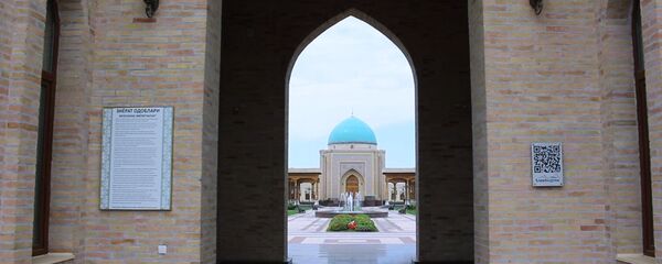 Мой дом – моя мечеть: как узбекистанцы отмечают Курбан-хайит на карантине - Sputnik Узбекистан