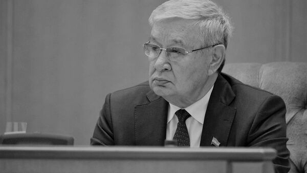 Председатель Высшего Кенгеша Республики Каракалпакстан Муса Ерниязов - Sputnik Узбекистан