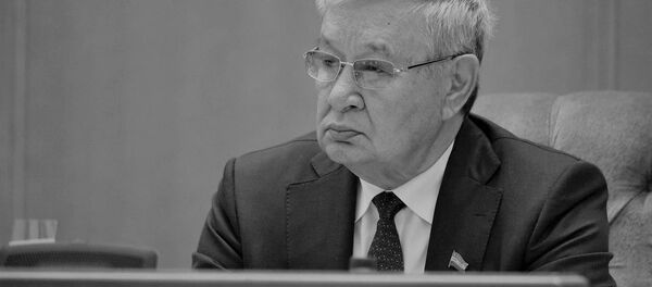 Председатель Высшего Кенгеша Республики Каракалпакстан Муса Ерниязов Председатель Высшего Кенгеша Республики Каракалпакстан Муса Ерниязов - Sputnik Ўзбекистон