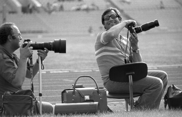 Низаев: первая олимпийская любовь, двойной счет и несостоявшееся интервью - Sputnik Узбекистан