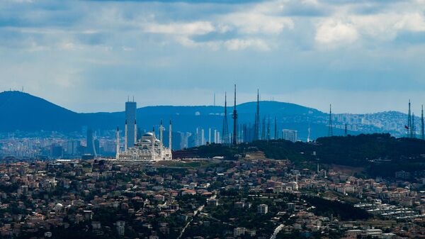 Города мира. Стамбул - Sputnik Узбекистан