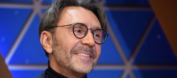 Лидер музыкального коллектива Группировка Ленинград Сергей Шнуров Лидер музыкального коллектива Группировка Ленинград Сергей Шнуров - Sputnik Узбекистан