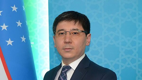 Абат Азатович Файзуллаев - посол Узбекистана в Австрии - Sputnik Узбекистан