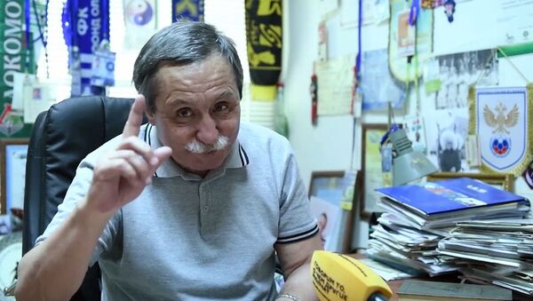 Тимур Низаев: на Олимпиаде-80 было шик-блеск красота - Sputnik Узбекистан
