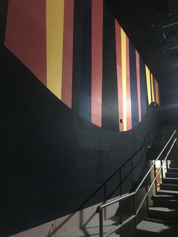 Семь залов и 3D: в Ташкенте строят новый кинотеатр - фото - Sputnik Узбекистан