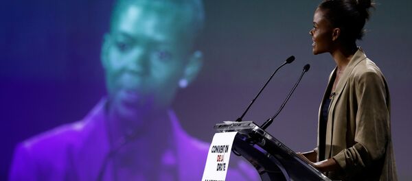 Американская активистка Кэндис Оуэнс - Sputnik Узбекистан