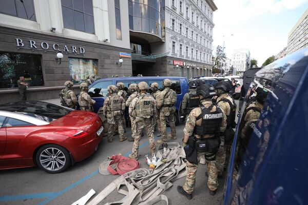 Киевлик террорчи Суҳроб Каримов ҳақида нималар маълум Киевлик террорчи Суҳроб Каримов ҳақида нималар маълум - Sputnik Ўзбекистон