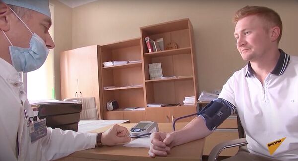 Узбекистан может закупить первую российскую вакцину от COVID-19 - Sputnik Узбекистан