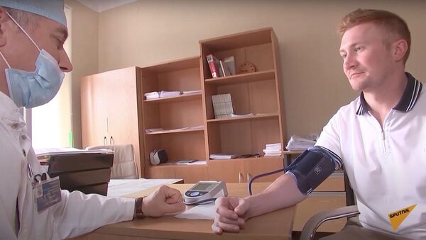 Иммунитет есть: добровольцы, испытавшие вакцину от коронавируса, прошли финальное медобследование - Sputnik Узбекистан