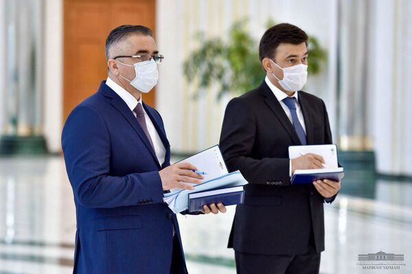 Президент поручил пересмотреть генплан Ташкента и изменить границы города Президент поручил пересмотреть генплан Ташкента и изменить границы города - Sputnik Узбекистан