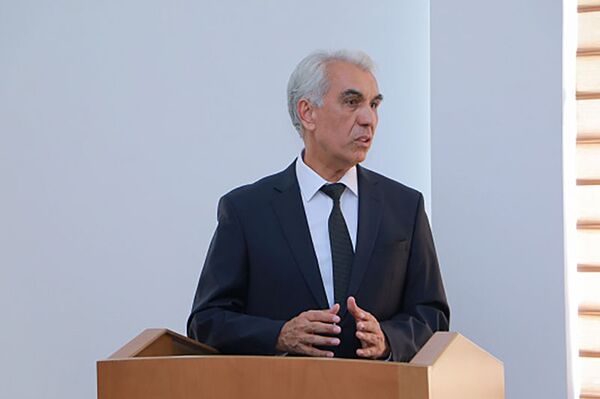 Экс-министр юстиции возглавил один из институтов при Олий Мажлисе - Sputnik Узбекистан